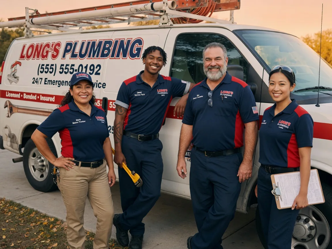 Leak Detection company in Lavonia, GA